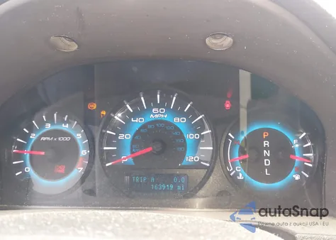 2012 Ford Fusion Se z USA, uszkodzony, nr VIN 3FAHP0HA9CR406106